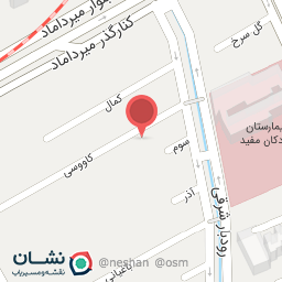 عکس آرایشگاه مردانه VIP