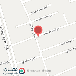 عکس سالن زیبایی آلاگل