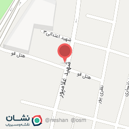 عکس پارکینگ کاشانی خسروی 2