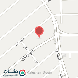 عکس ساختمان پزشکان امید