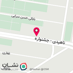 عکس کلینیک بینائی سنجی و عینک نورانو
