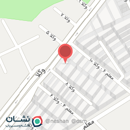 عکس دفتر معماری شریف