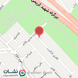 عکس سوپرمارکت بی نظیر