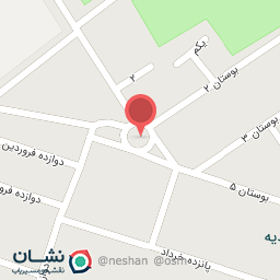 عکس میدان بوستان 