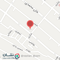 عکس سالن آرایش و زیبایی محجوب 