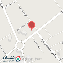 عکس فروشگاه بزرگ بهشت