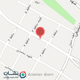 عکس سالن آرایشی پری ماه