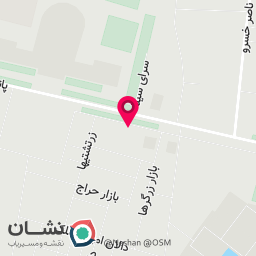 عکس ایران برگر شعبه بازار تهران