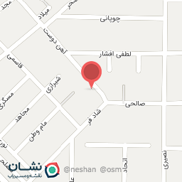 عکس آرایشگاه پارمیس