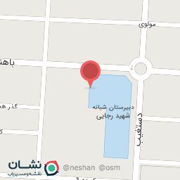 عکس دبیرستان شبانه رجایی