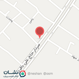 عکس ایستگاه اتوبوس وحدت