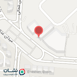 عکس سالن زیبایی مریم گلی