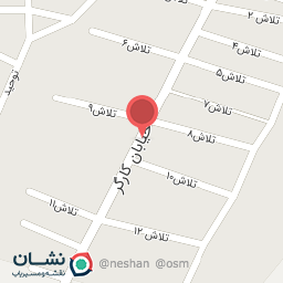 عکس مجموعه تعمیرگاه و فروشگاه قطعات خودرو
