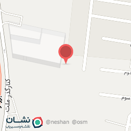 عکس مجتمع مسکونی بلوک 12