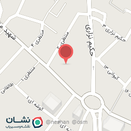 عکس پارکینگ بانک ملی ایران 