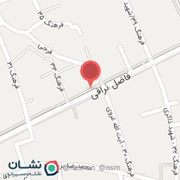 عکس تابلوسازی و شبرنگ ارغوان