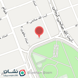 عکس مجتمع تجاری نوین