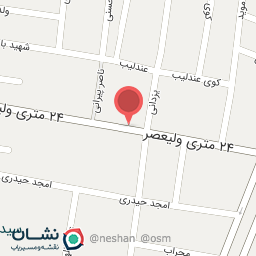 عکس حسینیه نثاری