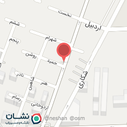 عکس پخش قطعات لوازم خانگی تیموری