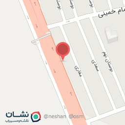 عکس اتوسرویس المهدی مغاری