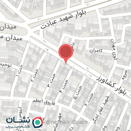 عکس شبرنگ ایفل