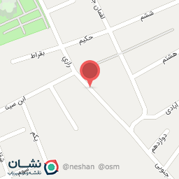 عکس سوپر مارکت دهکده(نظری)