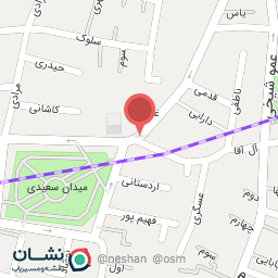 عکس الکتریکی مهدی