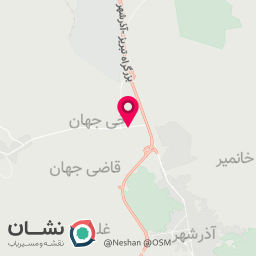 عکس تعمیرگاه و مکانیکی جلوبندی حاجی محمدی