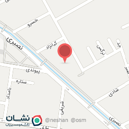 عکس گلفروشی آرامیس