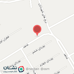 عکس شهرک مرزداران تبریز