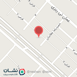 عکس اداره نظام مهندسی نی ریز