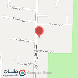 عکس تاکسی سرویس عرش