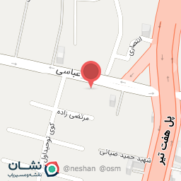 عکس مرکز خرید آرایشی انیس