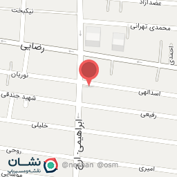 عکس آرایشگاه مامان بزرگ