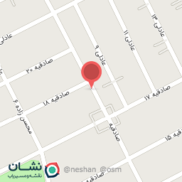 عکس تعمیرگاه موتور سیکلت حاج احمد