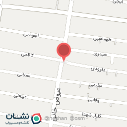 عکس آرایشگاه مردانه شایان