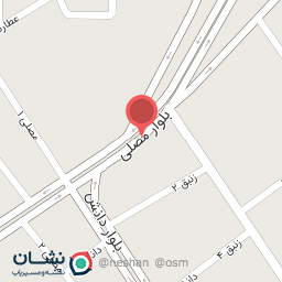 عکس سالن آرایشی هاله