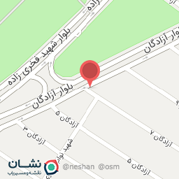 عکس فروشگاه لوازم یدکی برلیانس آریو چانگان