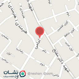 عکس صندوق قرض الحسنه زنوز 