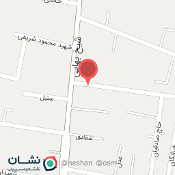 عکس اموزشگاه و آرایشگاه پرنوشیا