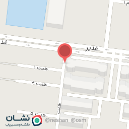 عکس آرایشگاه سعید