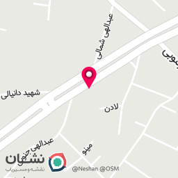 عکس مطب پوست، مو و زیبایی سادونا