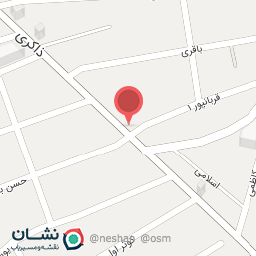 عکس رنگ فروشی جامی