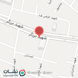 عکس تعمیرگاه غریبان