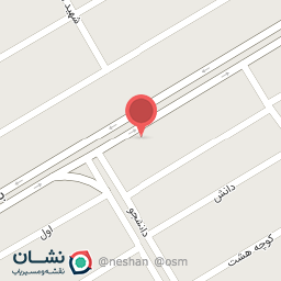 عکس کلینیک دکوراسیون نوین آذین