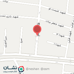 عکس آرایشگاه محسن 