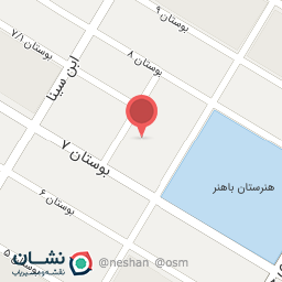 عکس سالن زیبایی رزا زمانی