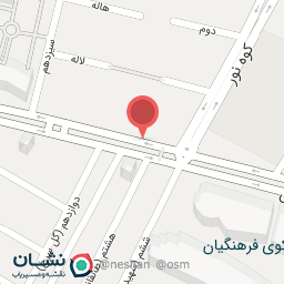 عکس ایستگاه اتوبوس کوه نور