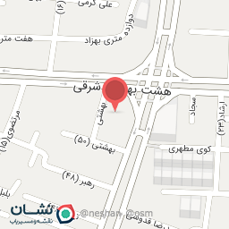 عکس اپتومتریست افسانه صادقی