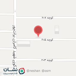 عکس مجتمع مسکونی پرنیان 6